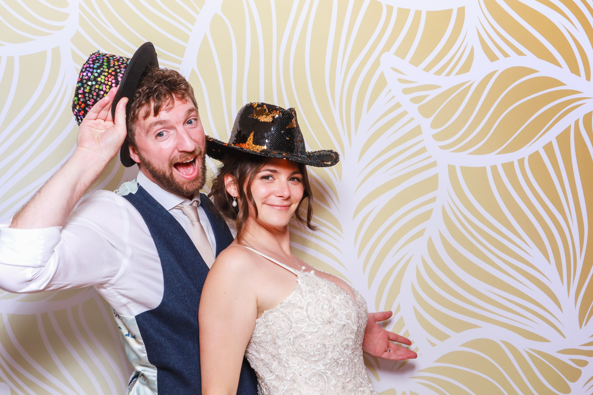 hyde house wedding photo booth hire 