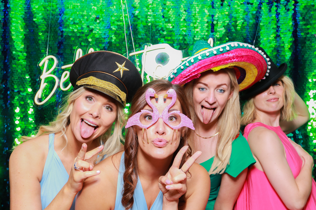 cotswolds photo booth hire 