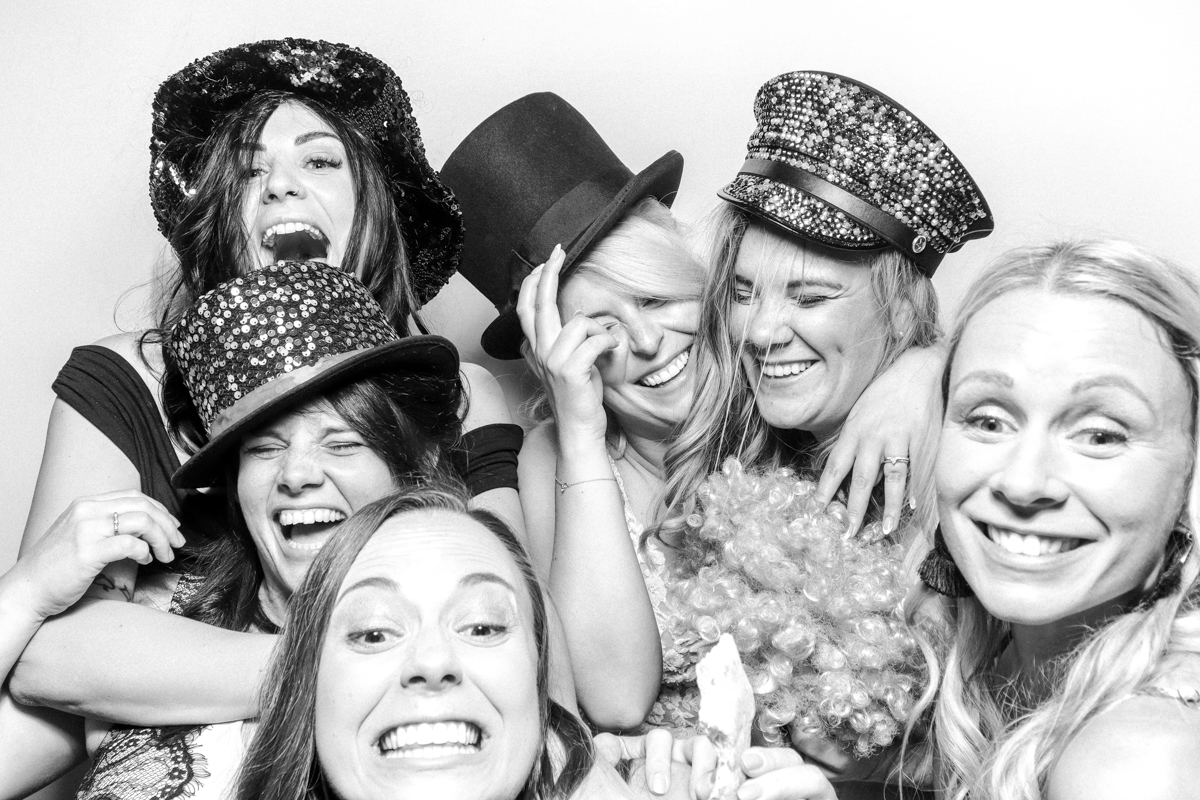 cotswolds photo booth hire 