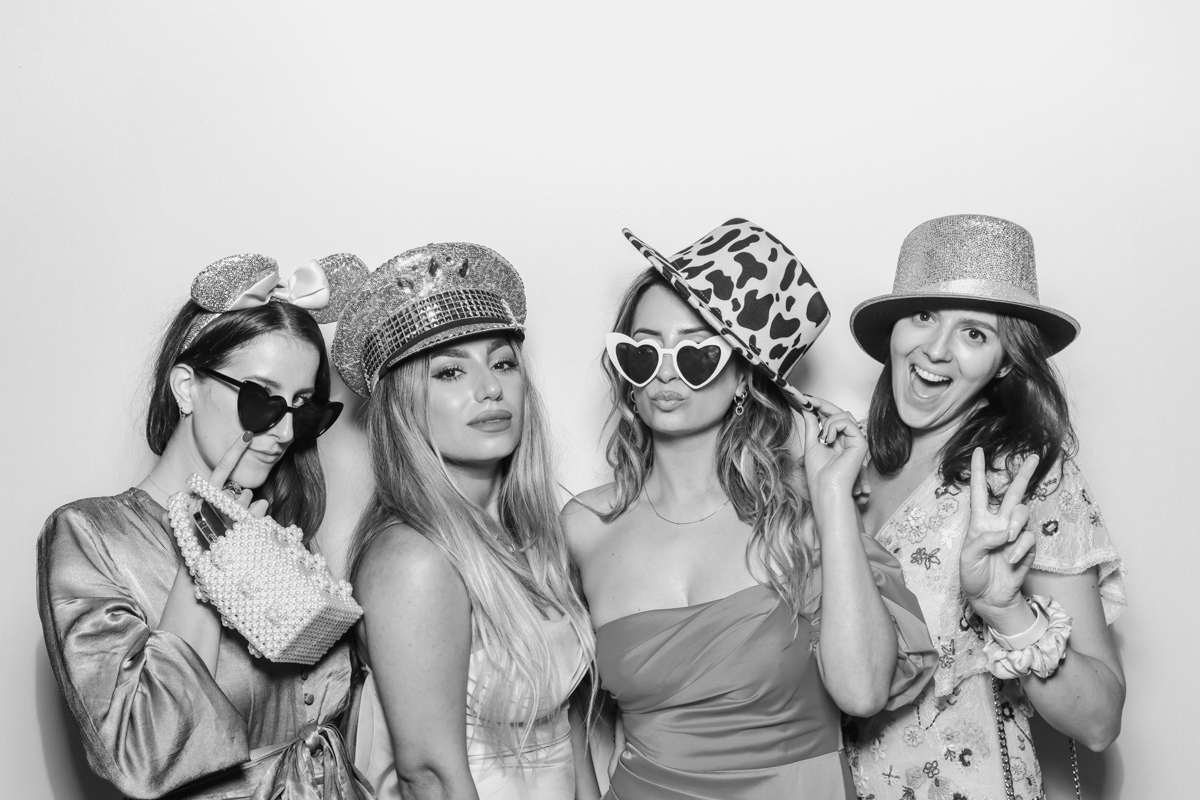 best wooden photo booth hire Cotswolds
