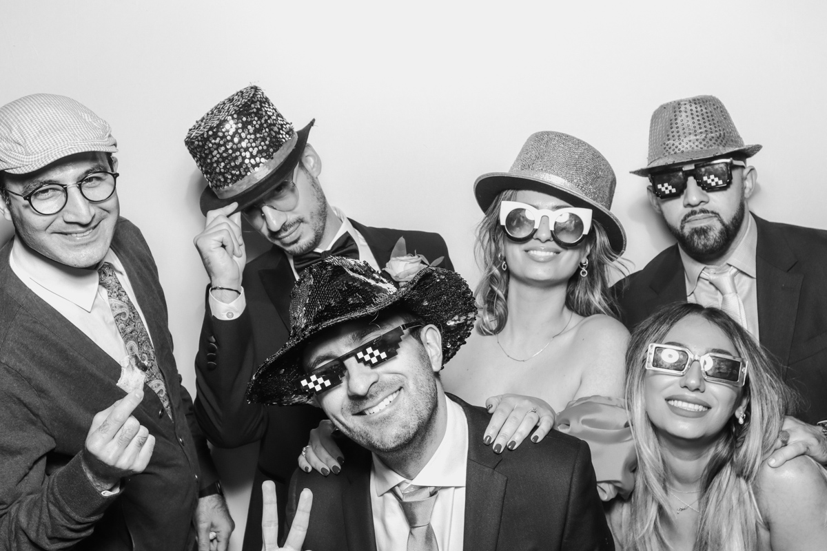 best classic photo booth cotswolds