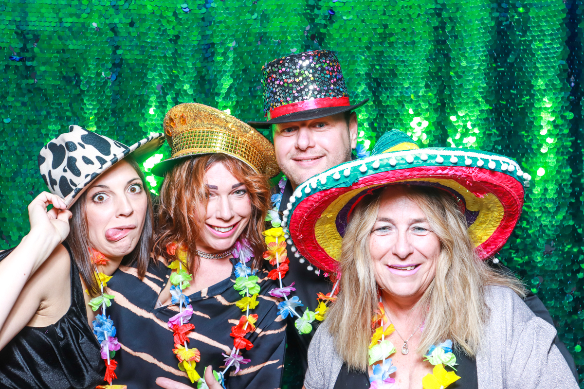 party photo booth hire cotswolds