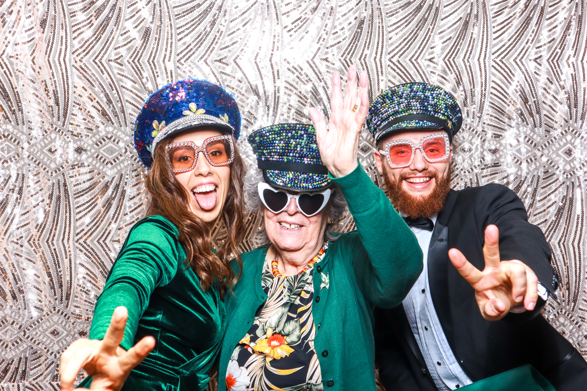 best wedding photo booth hire cotswolds 
