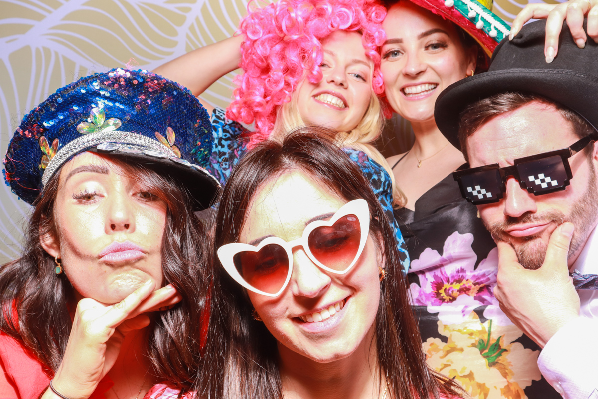 best wedding photo booth hire cotswolds