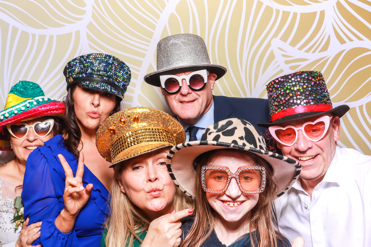 elmore court photo booth hire cotswolds