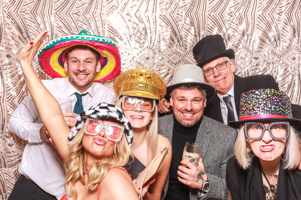 photo booth hire near cheltenham