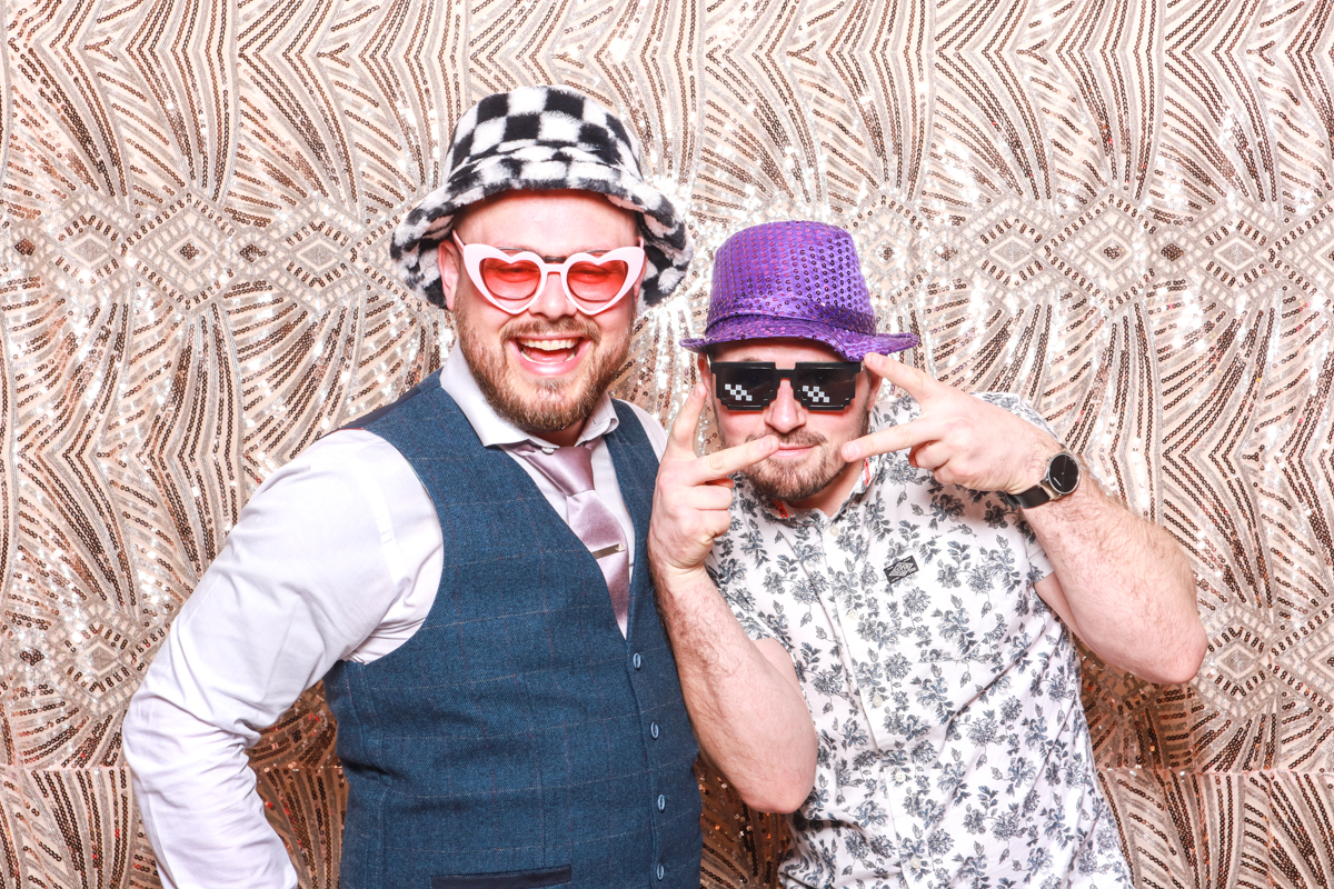 cheltenham photo booth hire