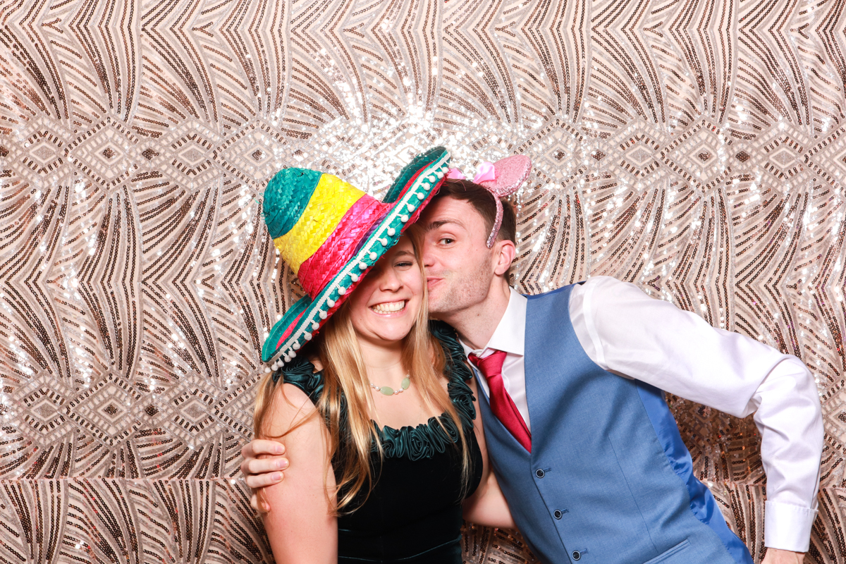 fun photo booth hire cotswolds