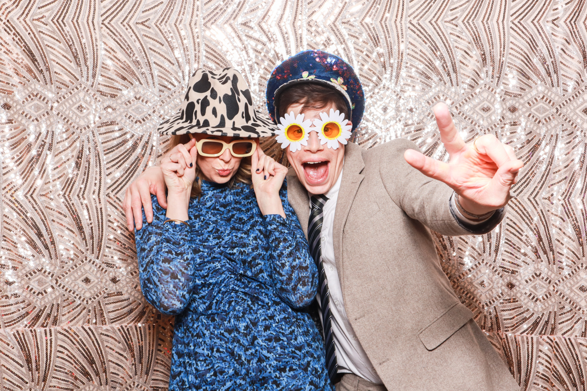 best photo booth hire for manor by the lake wedding venue