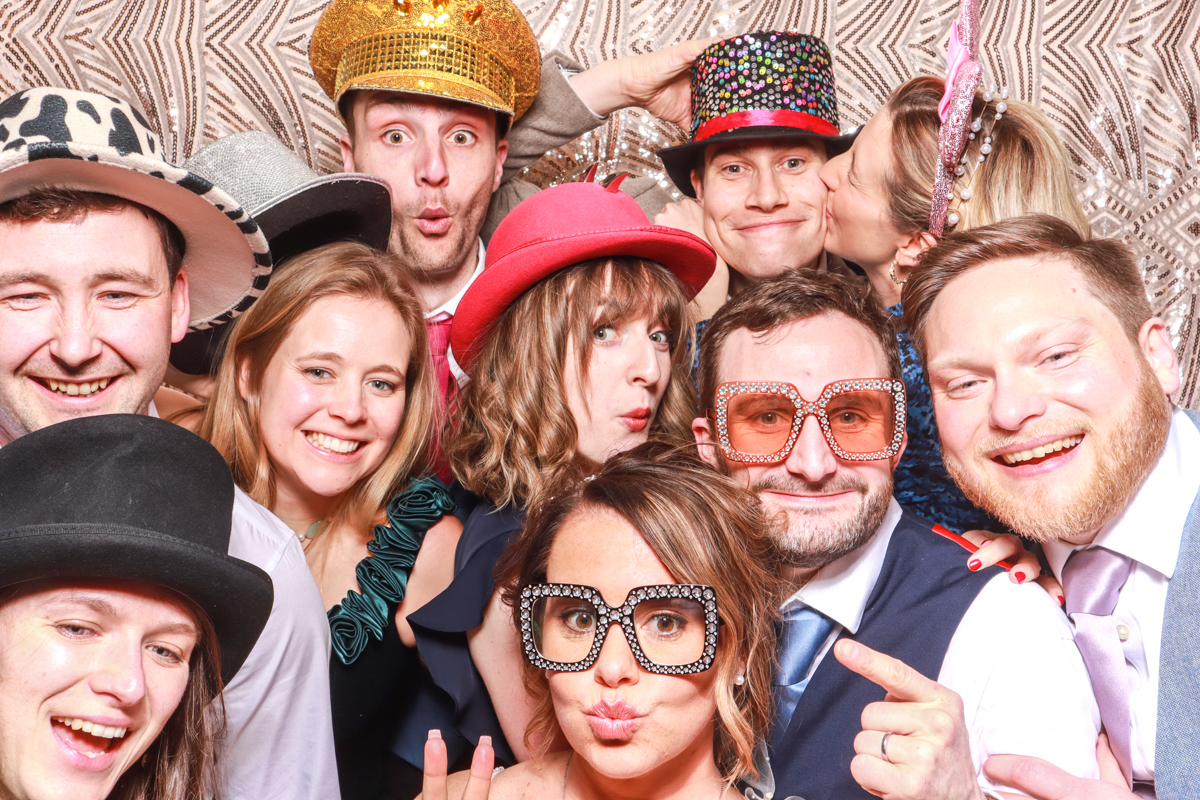 wooden photo booth hire cheltenham