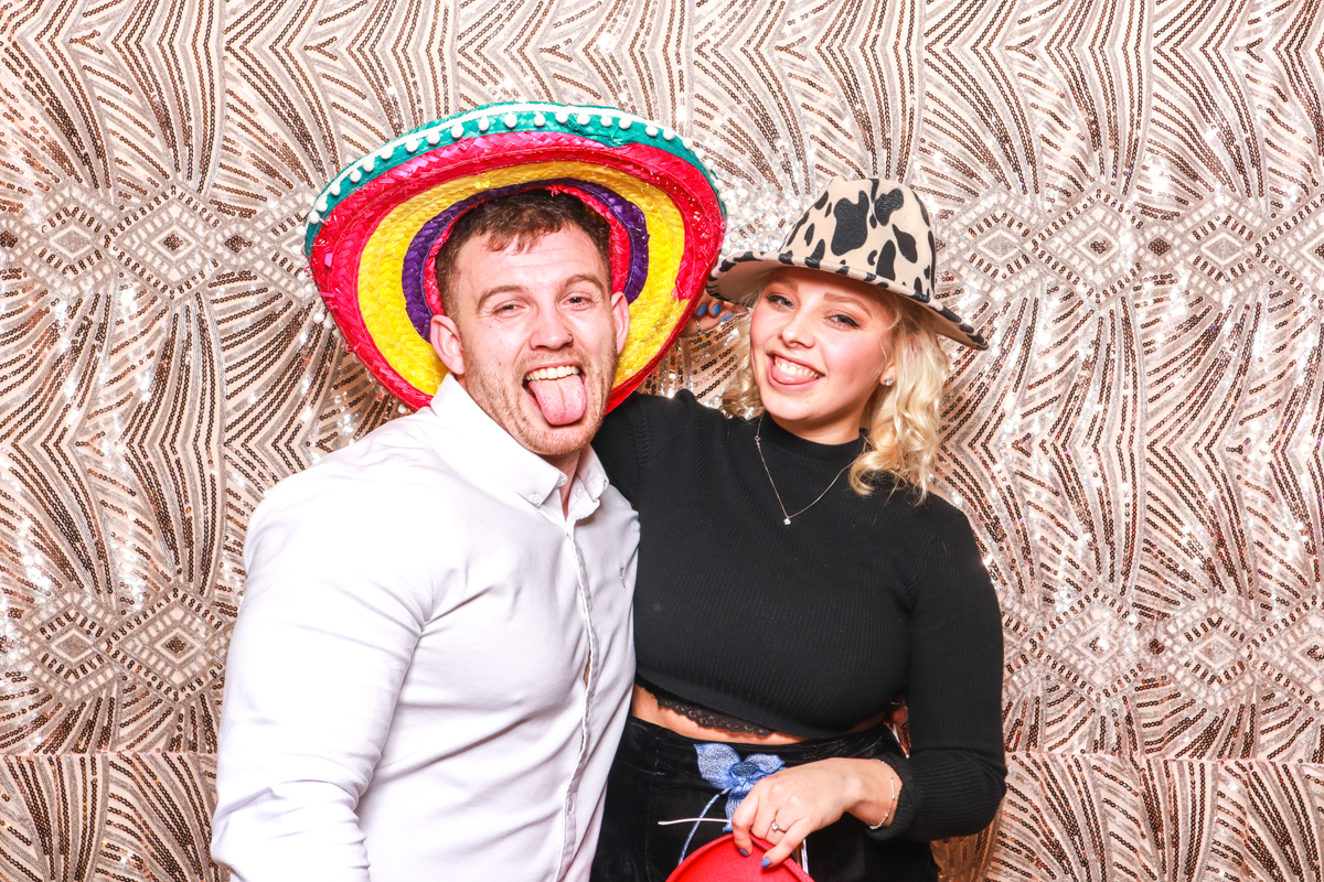 best cheltenham photo booth hire 