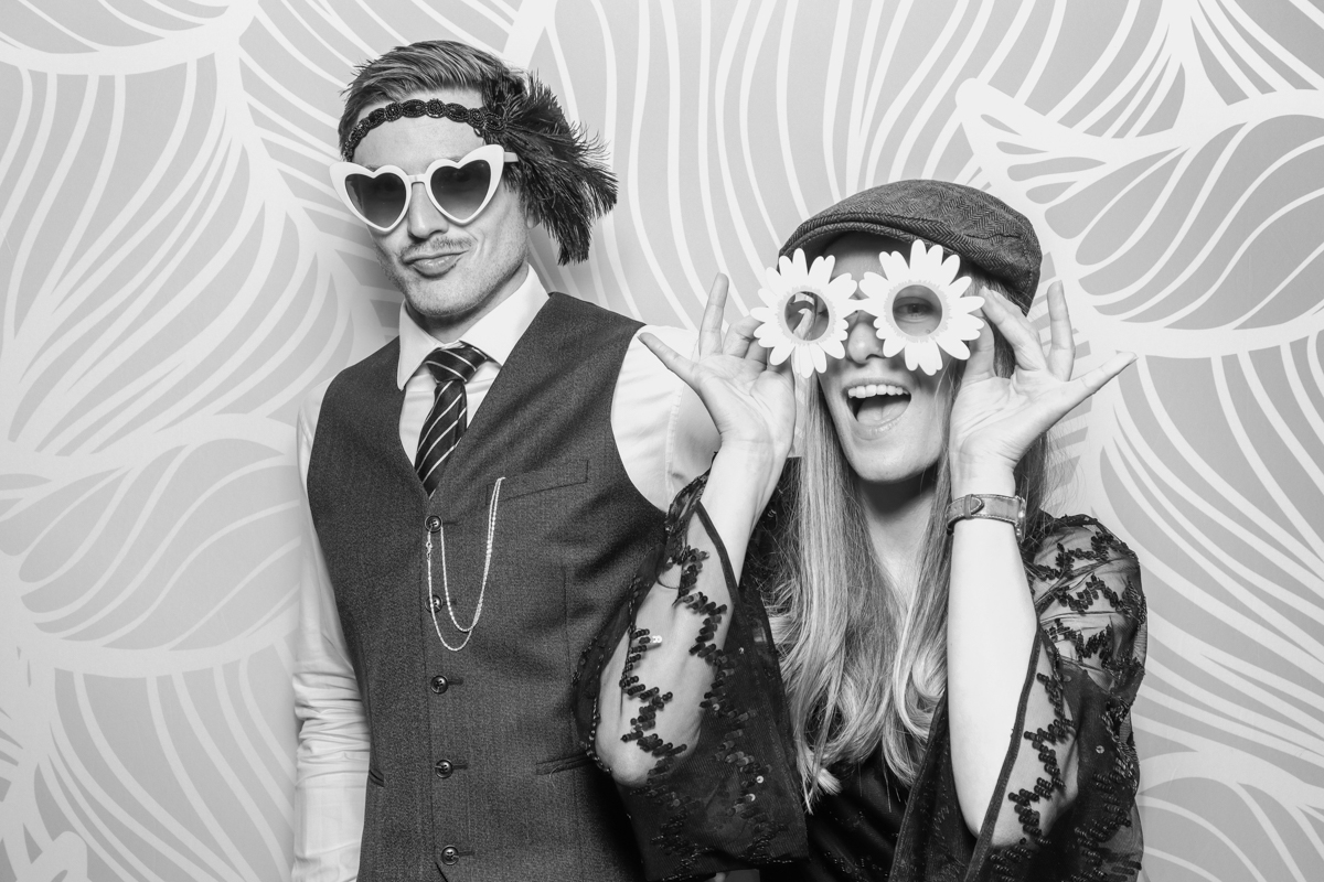 1920's Photo Booth Party Hire Cotswolds