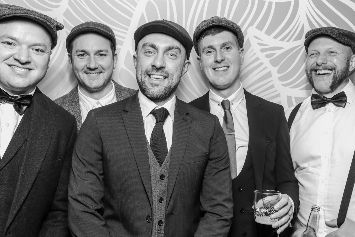 best photo booth hire for a 1920s themed party