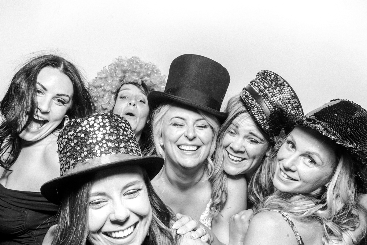 gloucestershire photo booth hire 