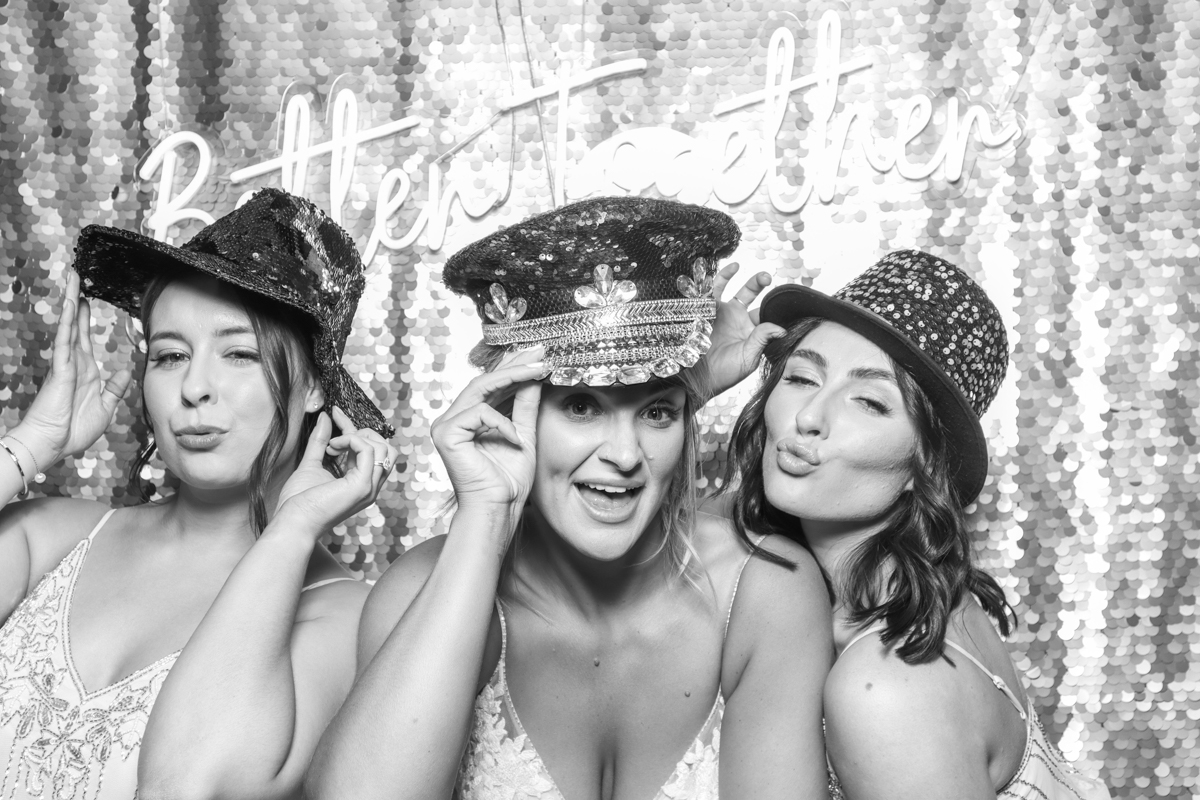 Shustoke Barn Wedding Photo Booth Hire 