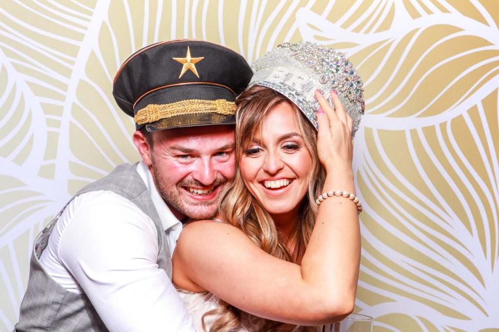 modern photo booth hire cotswolds