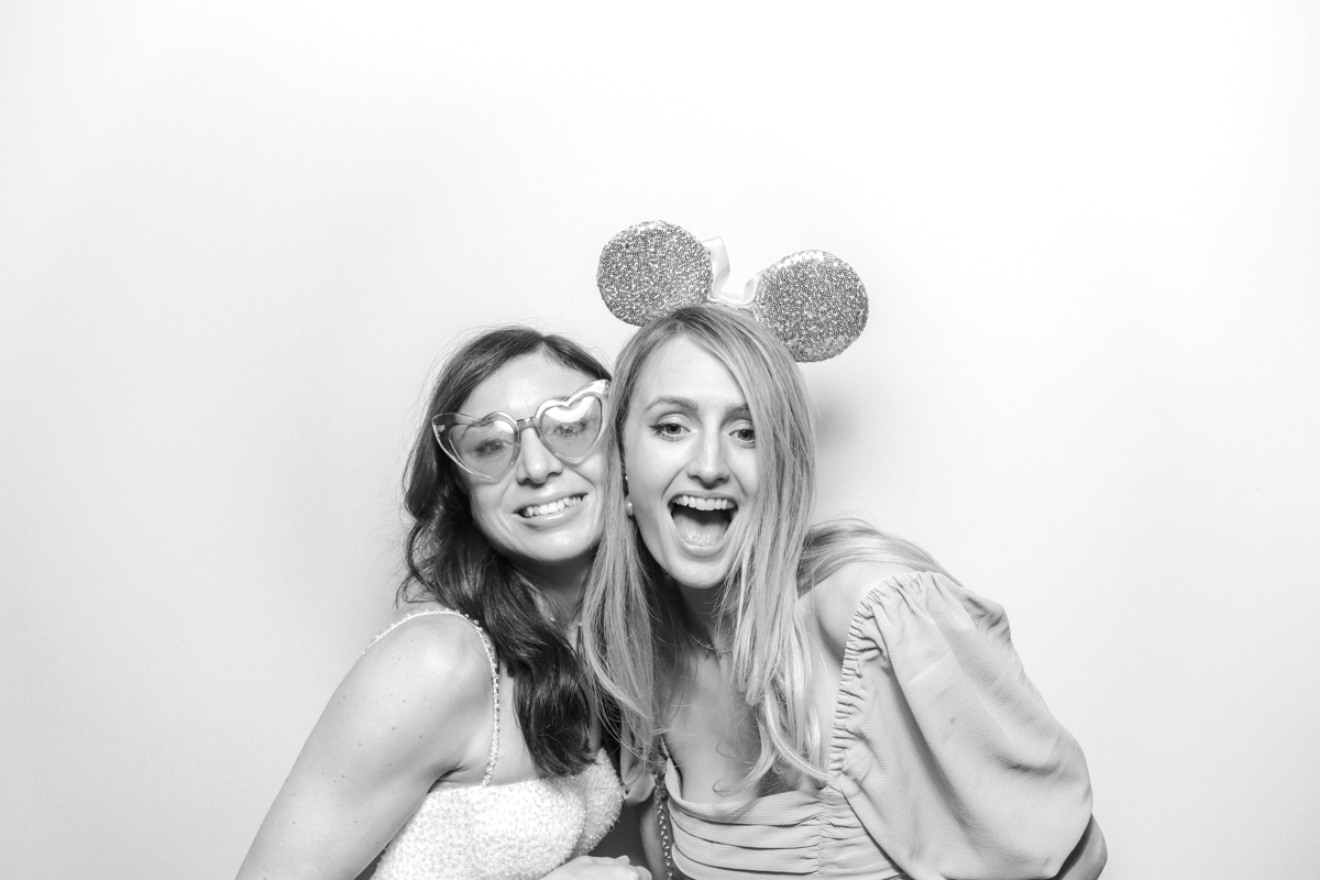 best wedding party photo booth hire