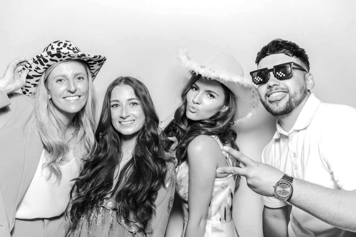 fun photo booth hire cotswolds