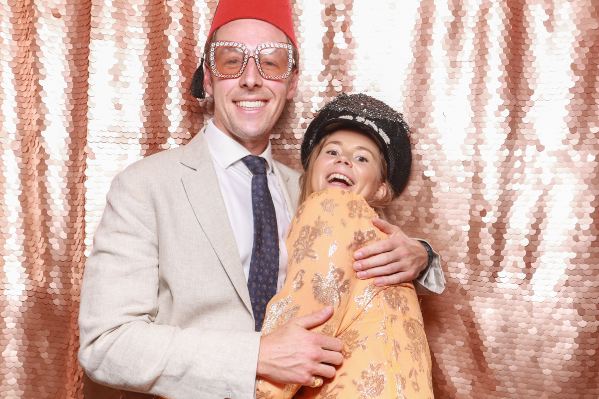 best photo booth cotswolds venue