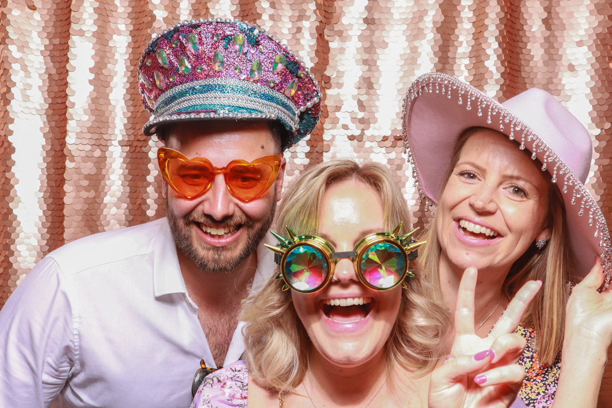 party photo booth hire 