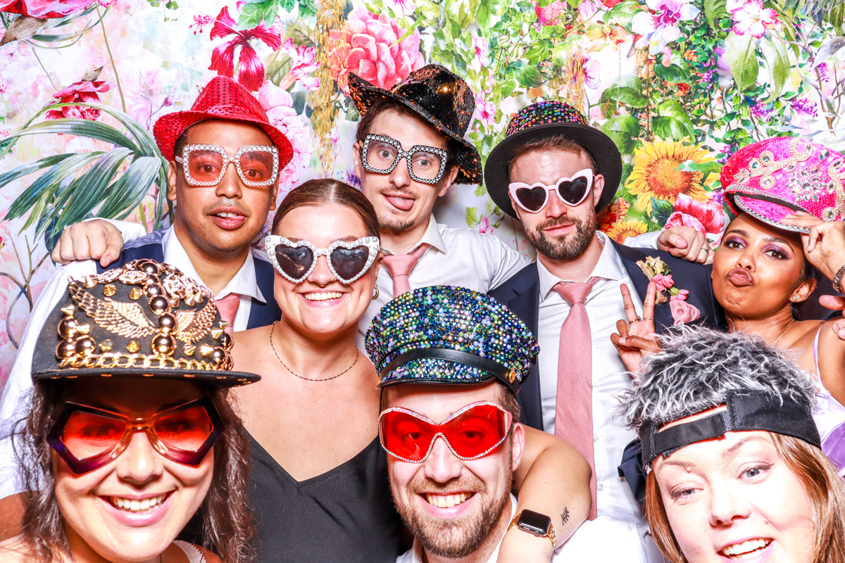 wedding photo booth hire Gloucester