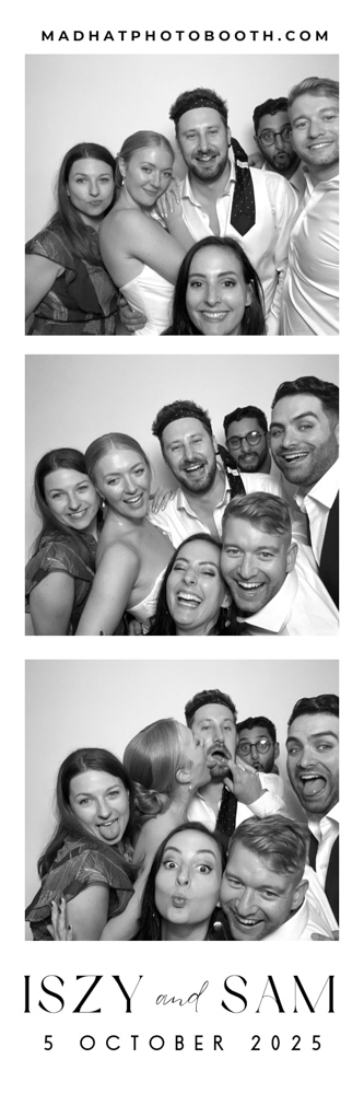 selfie pod photo booth prints