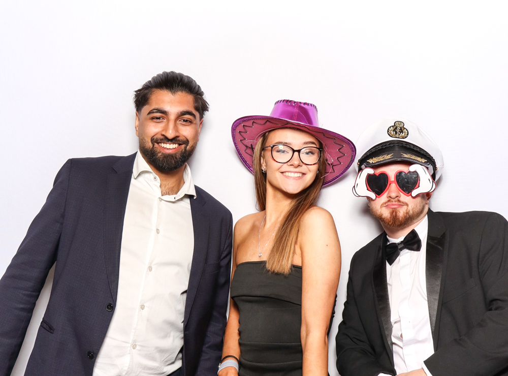 Hedsor House Event Photo Booth rental for luxury events and premium booth hire