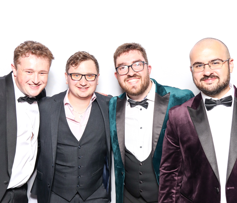 Hedsor House Event Photo Booth rental for luxury events and premium booth hire