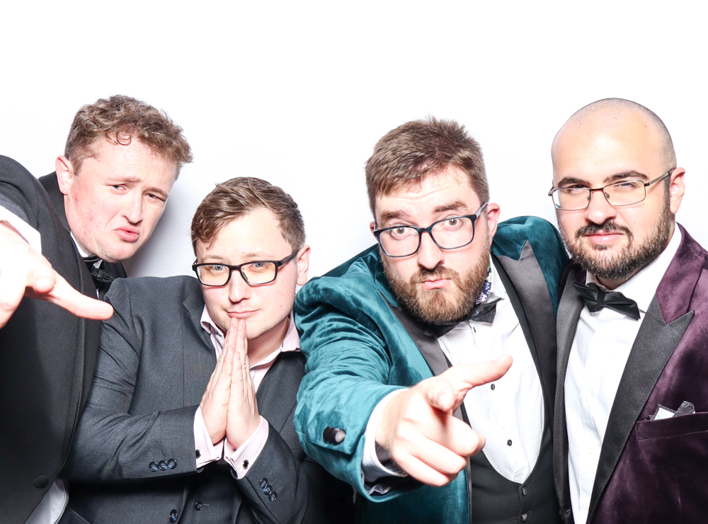 Hedsor House Event Photo Booth rental for luxury events and premium booth hire for the best party entertainment