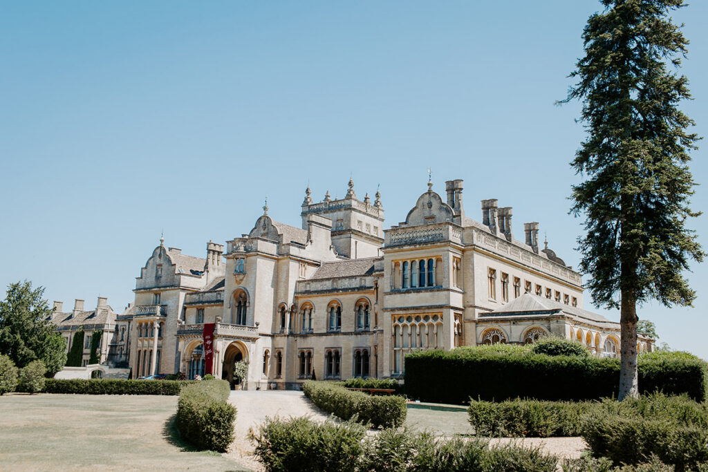 Grittleton House wedding venue in Wiltshire for a 2-day asian wedding 
