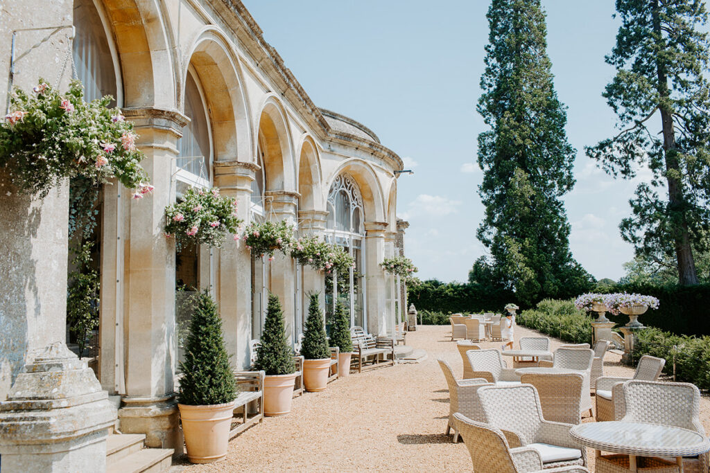 Grittleton House wedding venue in Wiltshire for a 2-day asian wedding 
