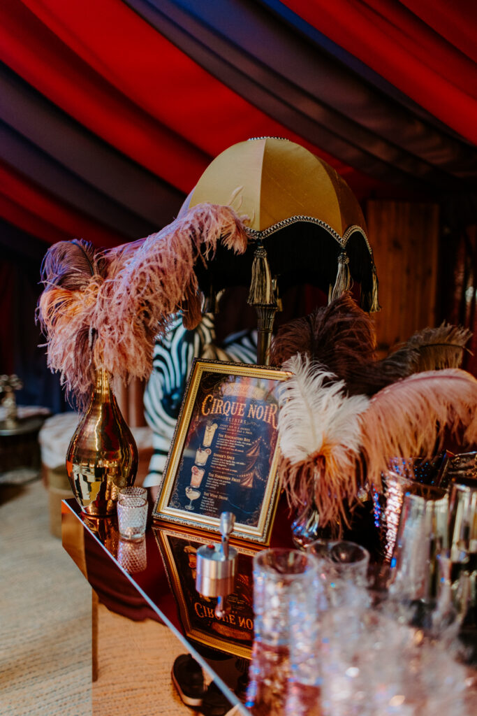 Circus themed event photobooth ideas for parties, weddings and corporate events. Explore custom prints, backdrops, props, wooden photo booths