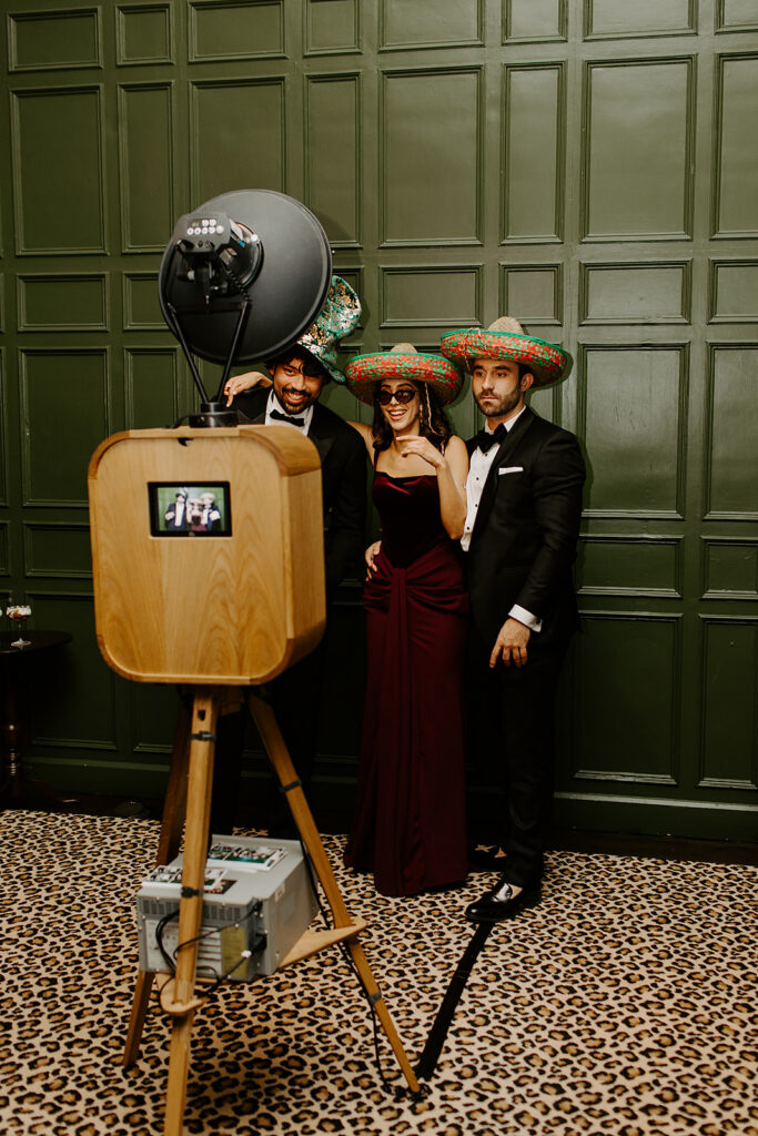 dumbleton hall wedding reception 